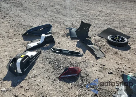 2019 Genesis G70 Prestige из США, поврежденный, VIN KMTG34LE7KU039878